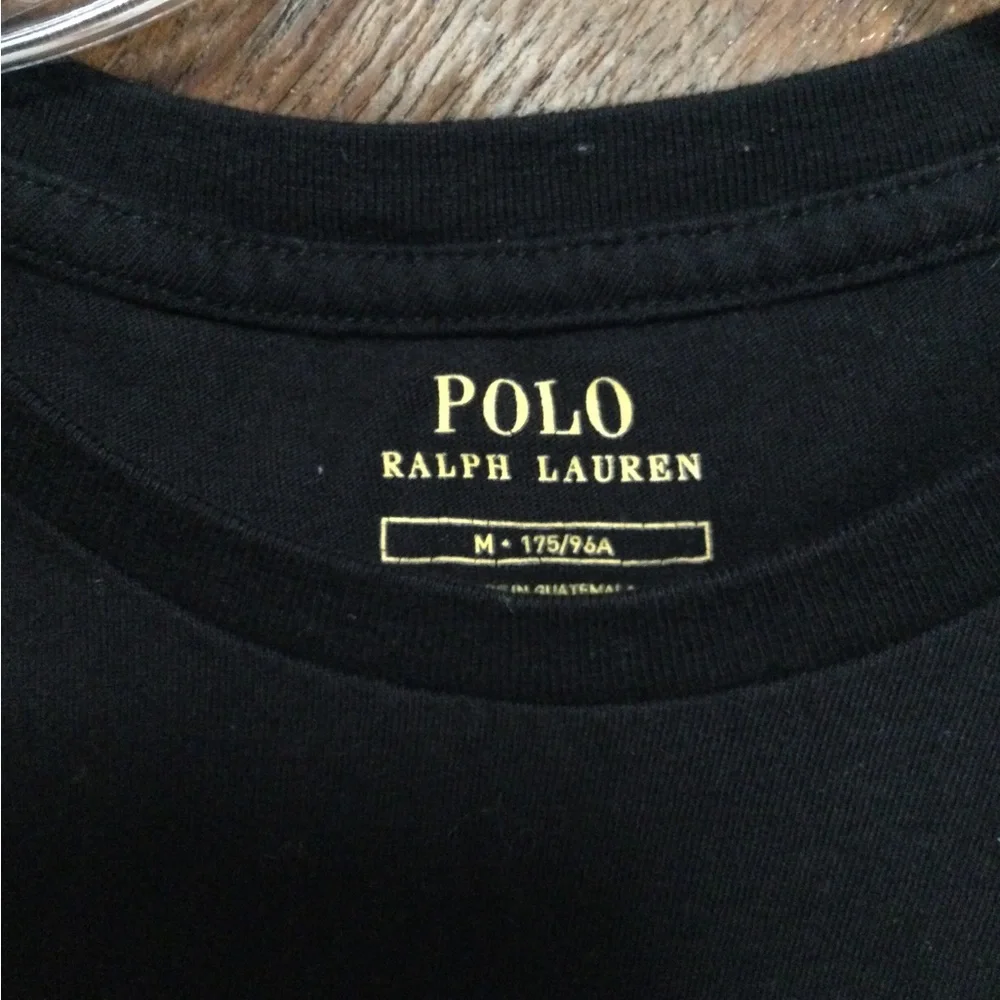 POLO Ralph Lauren short sleeves t-shirt USA  ear ski size M